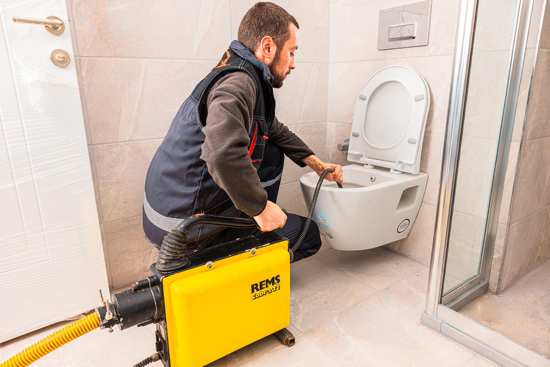 BANYO TIKANIKLIĞI AÇMA