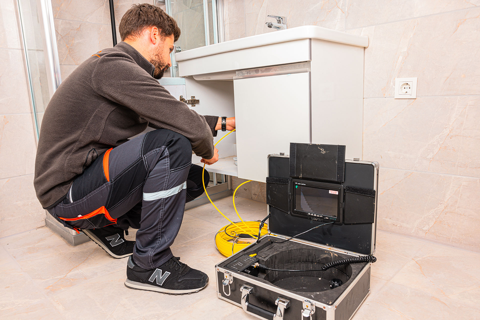 Banyo Gider Tıkanıklığı Nedenleri